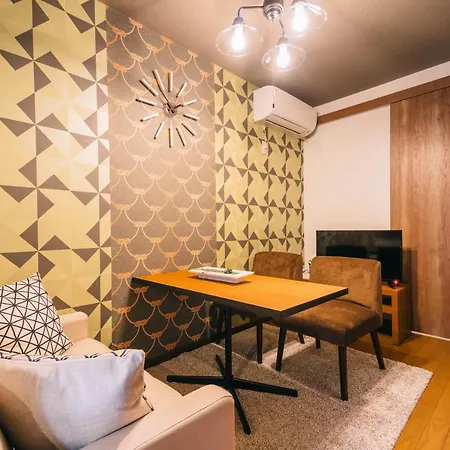 Appartement Ikidane House Osaka Kyobashi